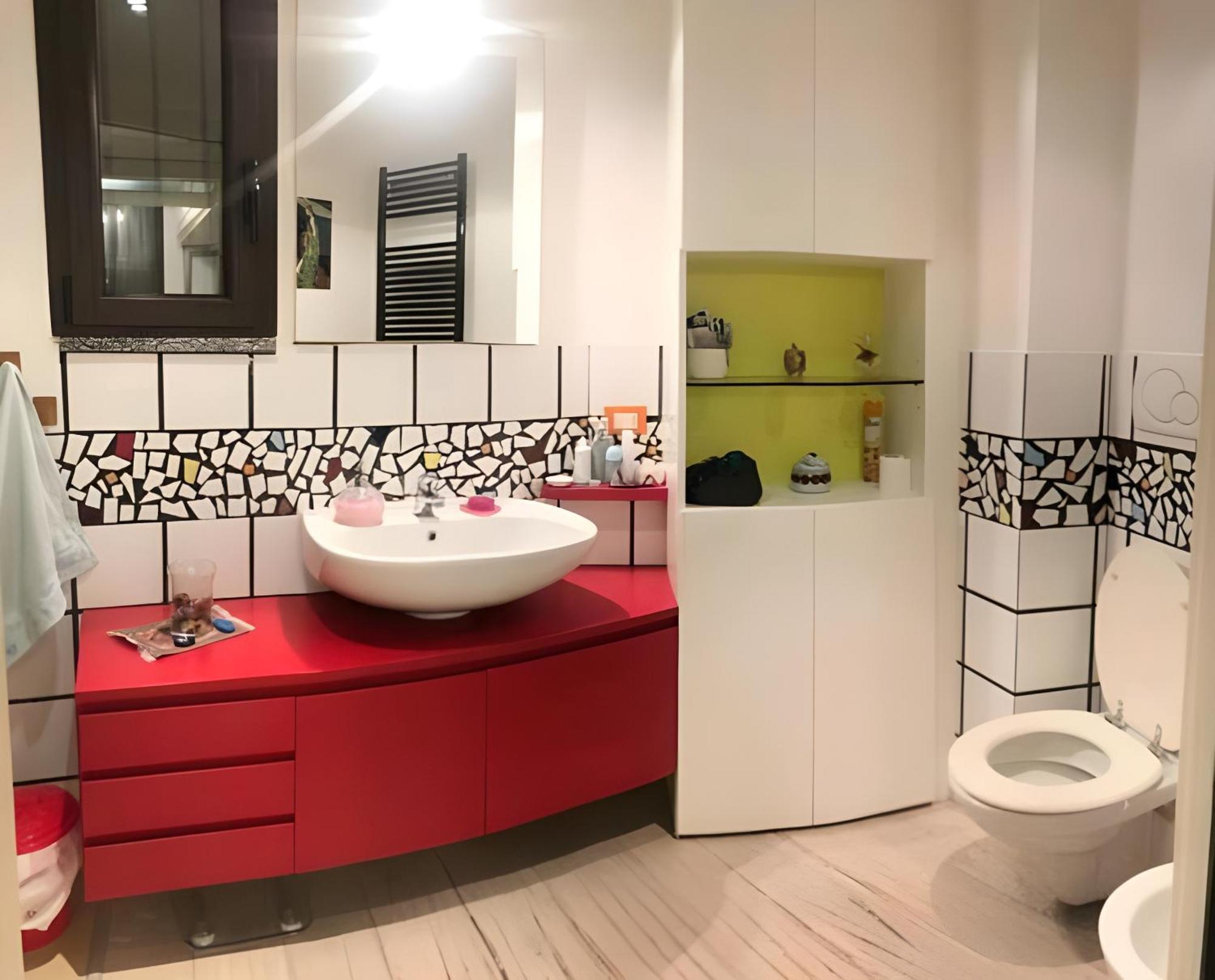 La Casa Nel Cortile-Free Parking Apartman Milánó Kültér fotó