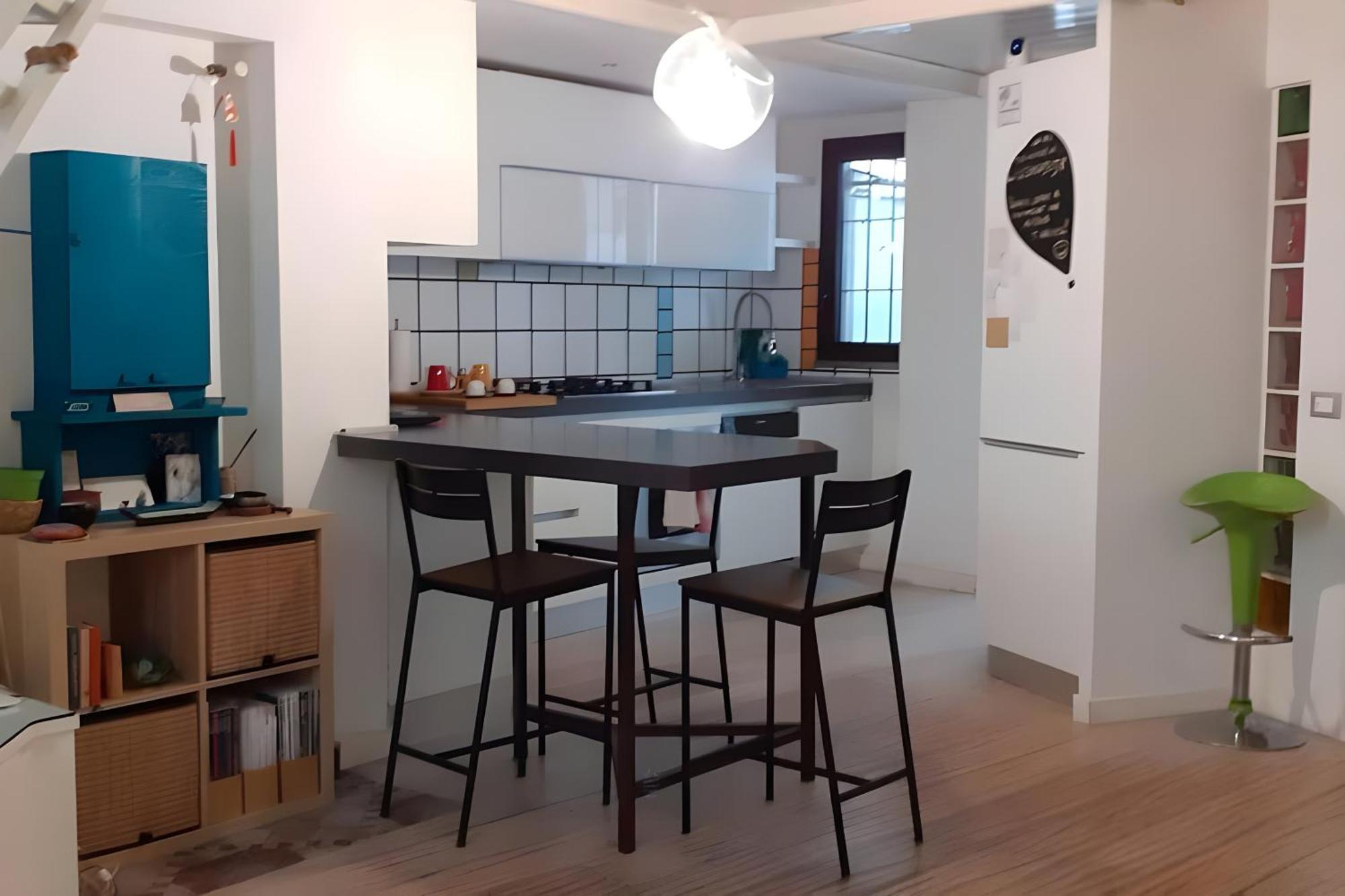 La Casa Nel Cortile-Free Parking Apartman Milánó Kültér fotó